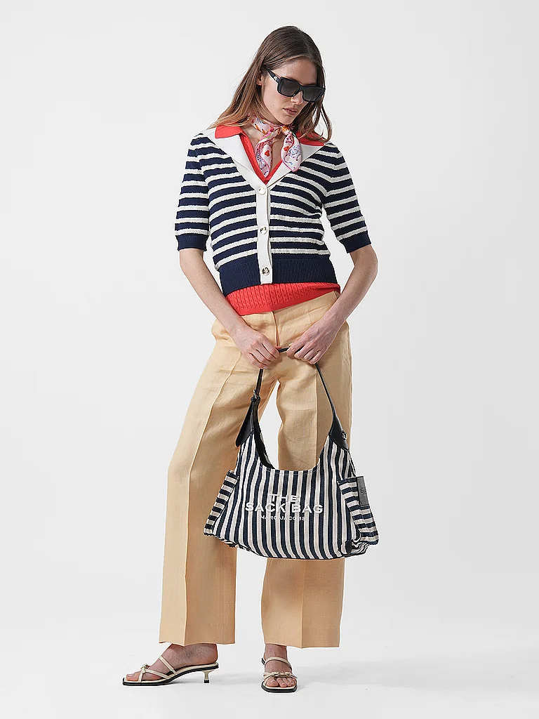 Michael Kors Sonnenbrille 0MK2270U/53 Dunkelblau-image